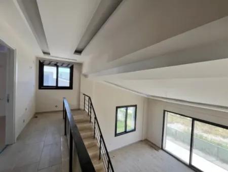 3 1 New Villa For Sale With En-Suite Bathroom In Sığacık Girlen