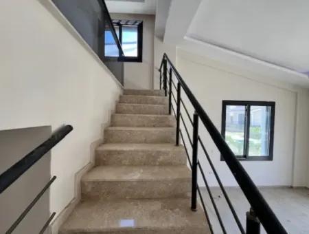 3 1 New Villa For Sale With En-Suite Bathroom In Sığacık Girlen