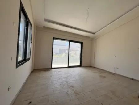 3 1 New Villa For Sale With En-Suite Bathroom In Sığacık Girlen