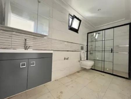 3 1 New Villa For Sale With En-Suite Bathroom In Sığacık Girlen