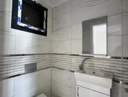 3 1 New Villa For Sale With En-Suite Bathroom In Sığacık Girlen