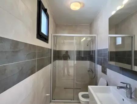 2 1 New Apartment With En-Suite Bathroom In Seferihisar Sığacık