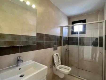 2 1 New Apartment With En-Suite Bathroom In Seferihisar Sığacık