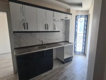 Brand New 1 1 Apartment In Seferihisar Merkez Turabiye District