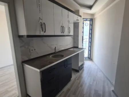 Brand New 1 1 Apartment In Seferihisar Merkez Turabiye District