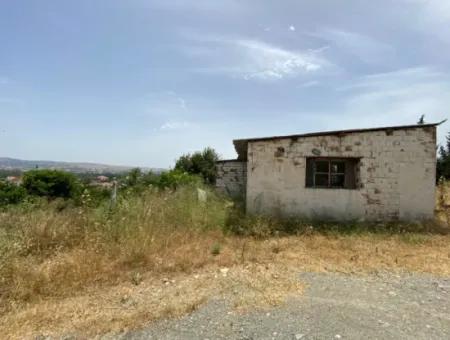 4.189 M2 Field For Sale Suitable For Investment In Seferihisar Turgut Village