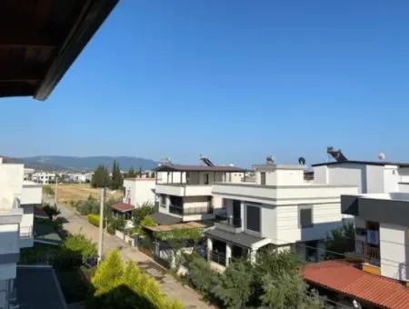 Seferihisar Doğanbeyde 3 1, Villa For Sale With Garden