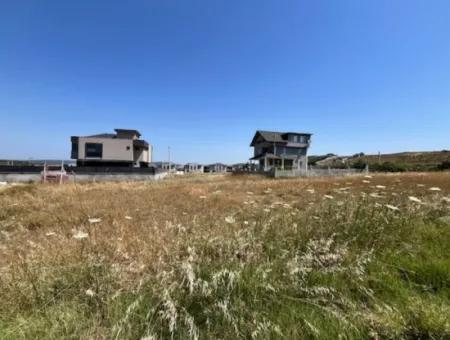 445M2, 15/30 Zoned Land For Sale Near Yeni Sığacık Road