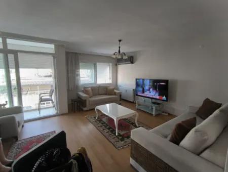 Fully Furnished Apartment For Sale With Furniture On Alsancak Mahmut Eshat Street