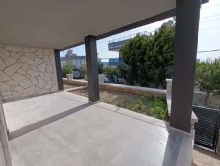 450M 3 1, 160M2 Kelepir New Villa To The Sea In Seferihisar Elmastaş