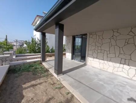 450M 3 1, 160M2 Kelepir New Villa To The Sea In Seferihisar Elmastaş