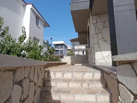 450M 3 1, 160M2 Kelepir New Villa To The Sea In Seferihisar Elmastaş