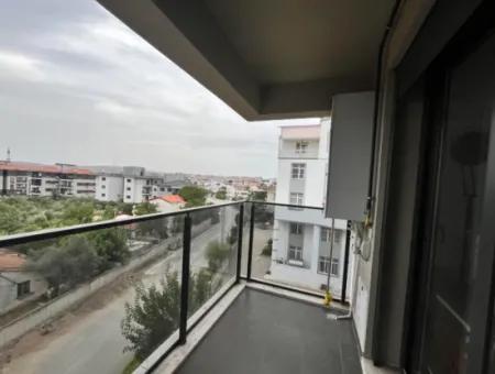 Seferihisar Luvi Residence Near 1 1 Furnished Apartment For Sale