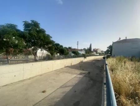 295M2 Land For Sale Suitable For Investment In Seferihisar Ulamış Neighborhood