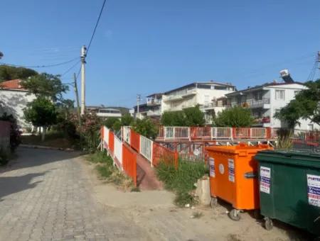 295M2 Land For Sale Suitable For Investment In Seferihisar Ulamış Neighborhood