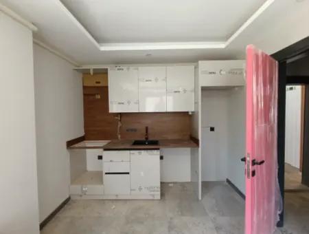 1 1, Brand New Apartment For Rent In Seferihisar Gözsüzler