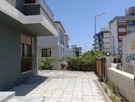 1 1, Brand New Apartment For Rent In Seferihisar Gözsüzler