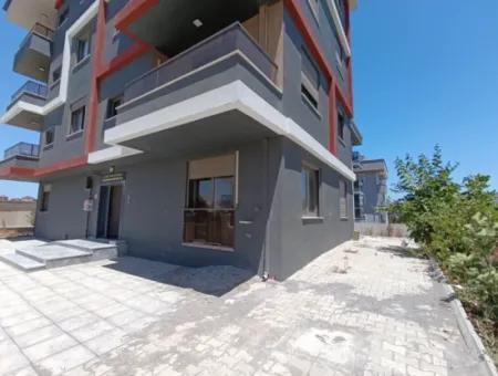 1 1, Brand New Apartment For Rent In Seferihisar Gözsüzler