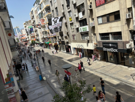 Top Of Alsancak Kfc Office / Office / Shop For Rent