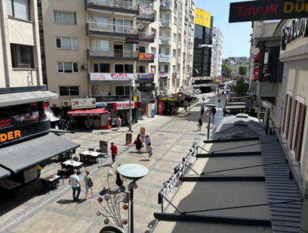 Top Of Alsancak Kfc Office / Office / Shop For Rent