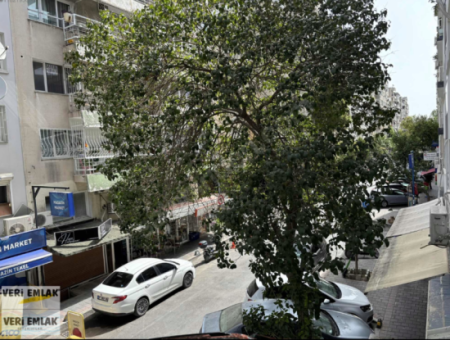 Apartment For Rent On Alsancak Mahmut Esat Bozkurt Street