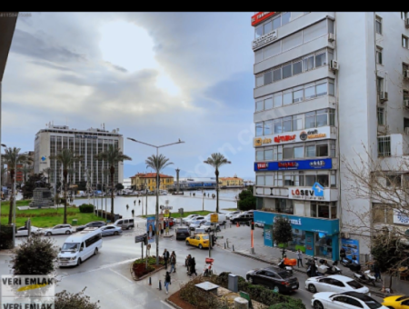 Office For Rent In Alsancak Cumhuriyet Square