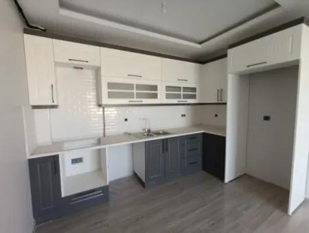 In The Center Of Seferihisar, 2 1, Brand New Apartment With Balcony!