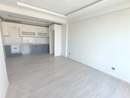 In The Center Of Seferihisar, 2 1, Brand New Apartment With Balcony!