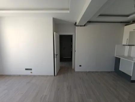 In The Center Of Seferihisar, 2 1, Brand New Apartment With Balcony!