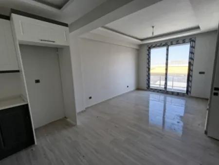 In The Center Of Seferihisar, 2 1, Brand New Apartment With Balcony!