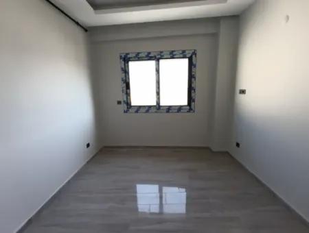 In The Center Of Seferihisar, 2 1, Brand New Apartment With Balcony!