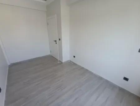 In The Center Of Seferihisar, 2 1, Brand New Apartment With Balcony!