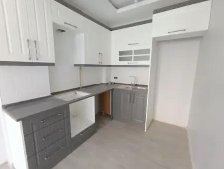 Brand New Apartment In The Center Of Seferihisar With Duplex And Terrace!