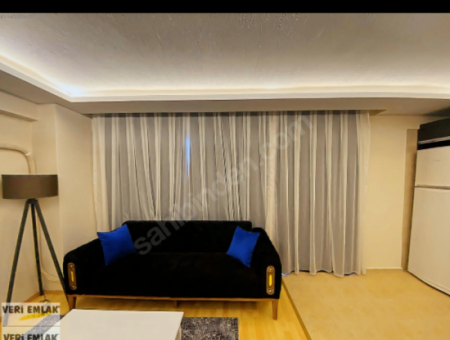 Furnished Apartment For Sale Near Alsancak Fair, Near Fair, Cumhuriyet Gate And Gazi Hospital