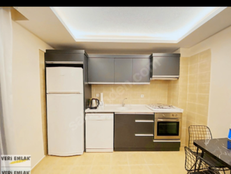 Furnished Apartment For Sale Near Alsancak Fair, Near Fair, Cumhuriyet Gate And Gazi Hospital