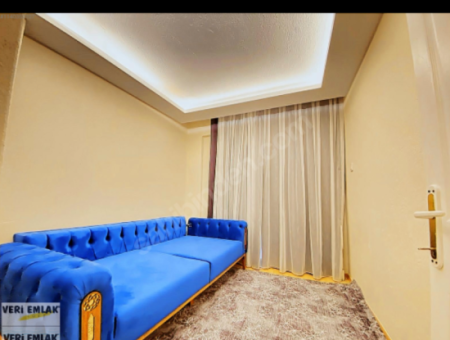 Furnished Apartment For Sale Near Alsancak Fair, Near Fair, Cumhuriyet Gate And Gazi Hospital