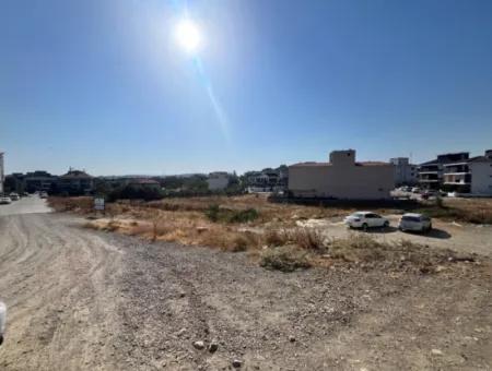 Investment Opportunity In Seferihisar Çolakibrahim: Land With High Profit Potential!