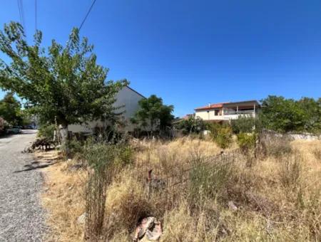 Investment Opportunity 50 Meters From The Sea: Land For Sale!