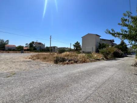 Investment Opportunity 50 Meters From The Sea: Land For Sale!