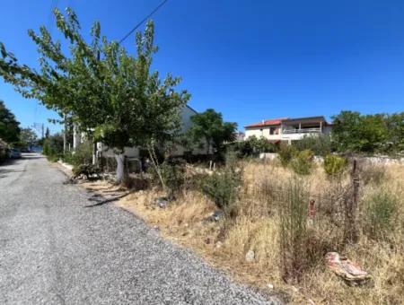 Investment Opportunity 50 Meters From The Sea: Land For Sale!