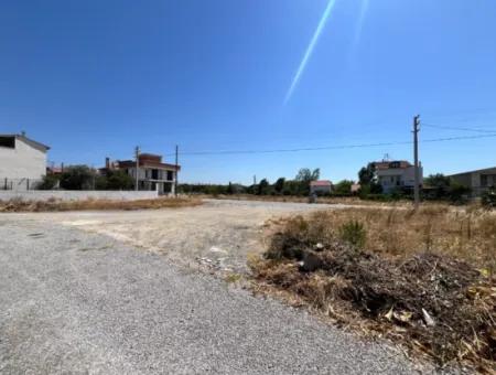 Investment Opportunity 50 Meters From The Sea: Land For Sale!