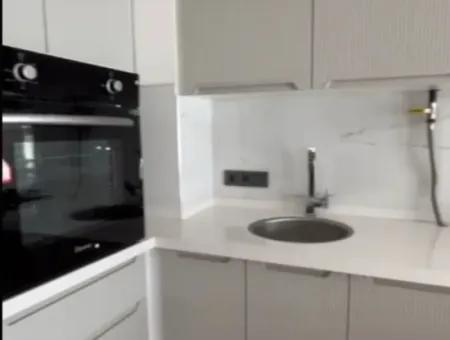 Luxury Apartment For Sale In New Building In Alsancak Kahramanlar