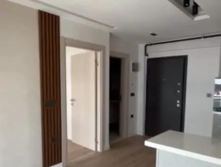 Luxury Apartment For Sale In New Building In Alsancak Kahramanlar