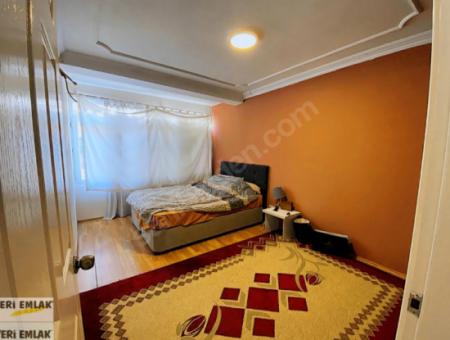 Flat For Sale On Alsancak Talatpaşa Boulevard, In The Location Of Talatpaşa Migros And Vakıfbank