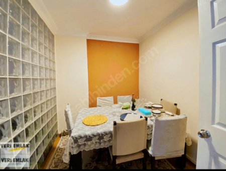 Flat For Sale On Alsancak Talatpaşa Boulevard, In The Location Of Talatpaşa Migros And Vakıfbank