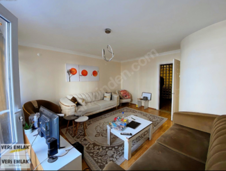 Flat For Sale On Alsancak Talatpaşa Boulevard, In The Location Of Talatpaşa Migros And Vakıfbank