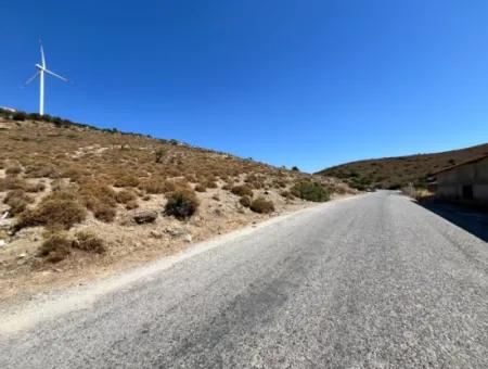 Investment Opportunity On The Road To Sığacık!