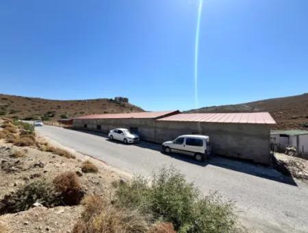 Investment Opportunity On The Road To Sığacık!