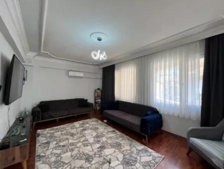 Investment Apartment In Seferihisar Camikebir District!