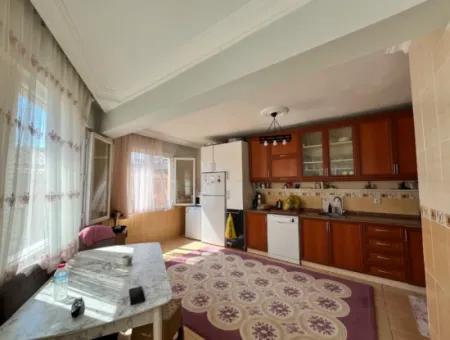 Investment Apartment In Seferihisar Camikebir District!